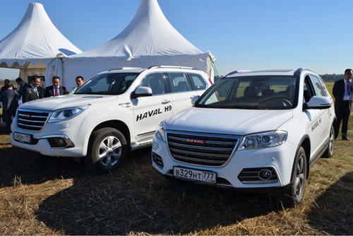 Haval kors group