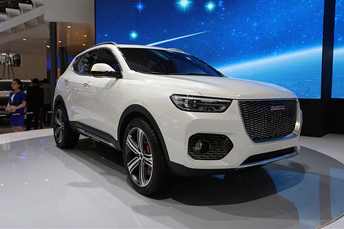 Haval hb 02