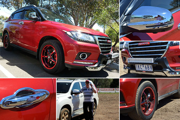 Haval beamng drive