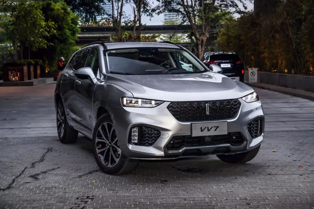 还在等官宣 现在就有一款 0购置税 的全能suv等