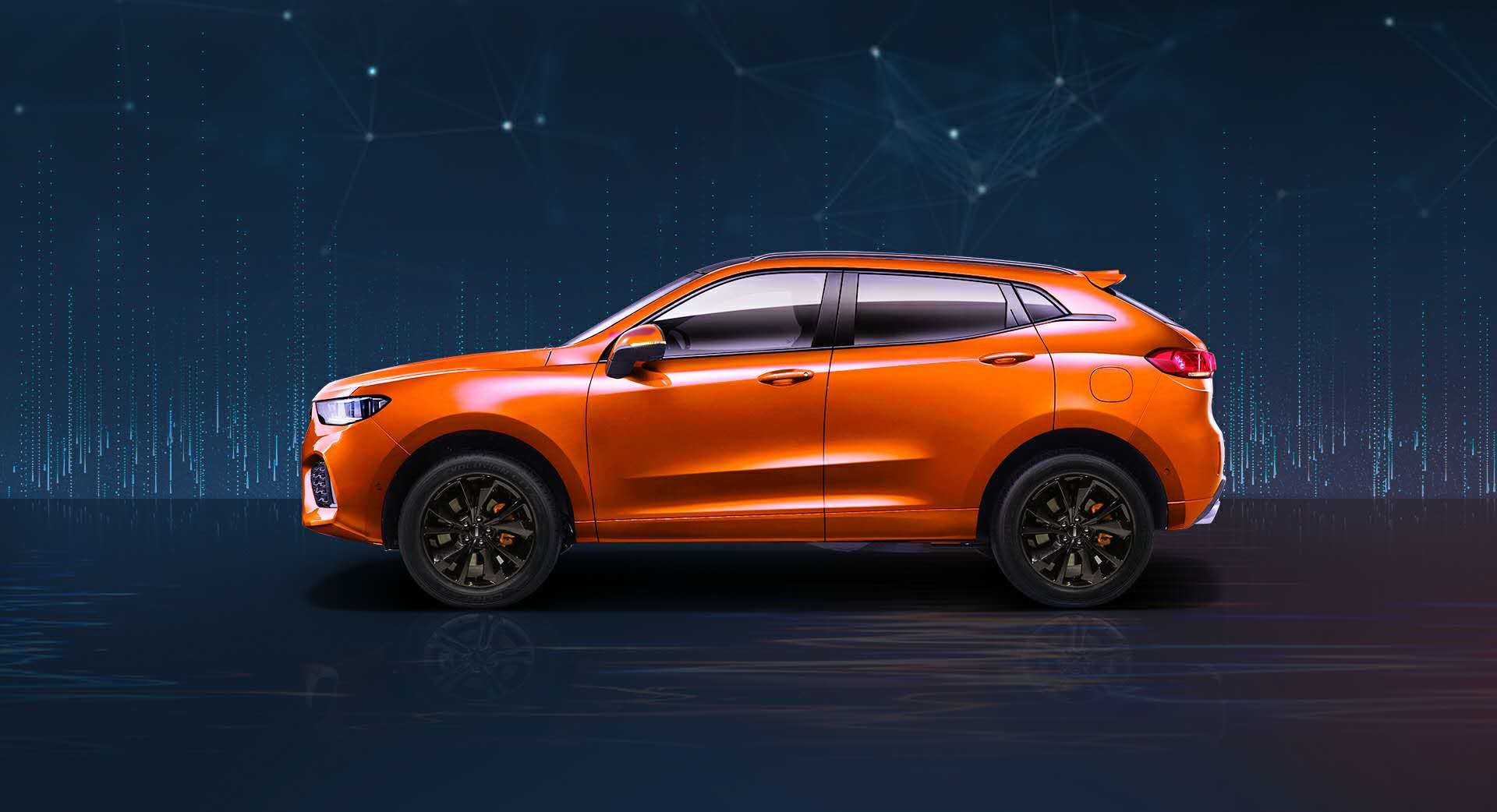 预售1438万元限量500台vv515t倾橙限量版开启先锋专属预售